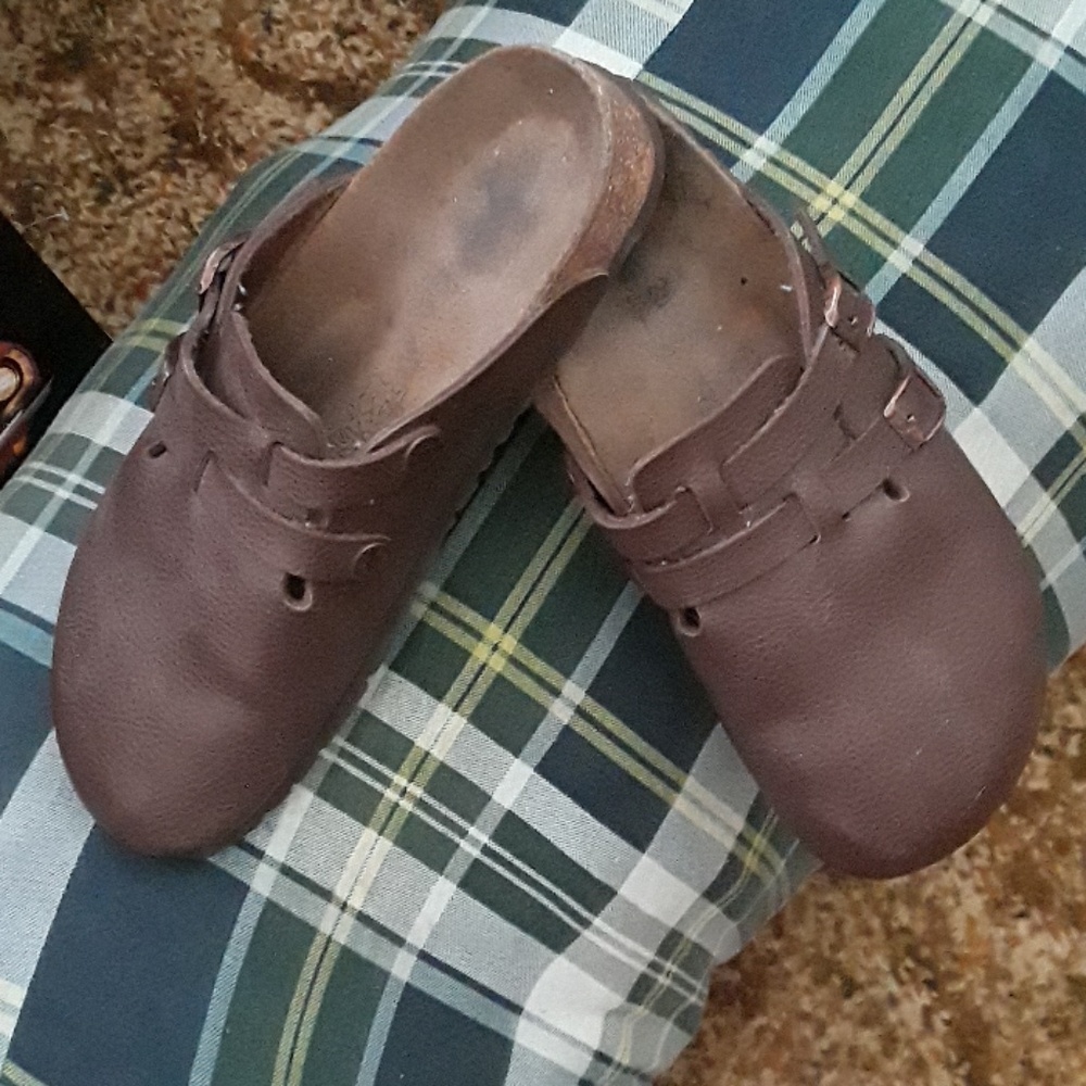 Birkenstocks unisex